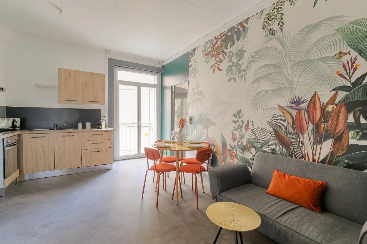 Appartement Naturea Saint-Etienne